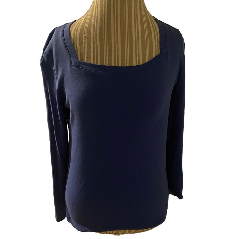 Jones New York size large top perfect condition